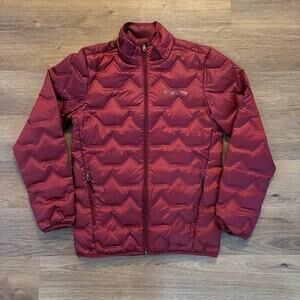 Columbia Women's Walker Mill Heat Seal 650 Puffer Down Jacket XS